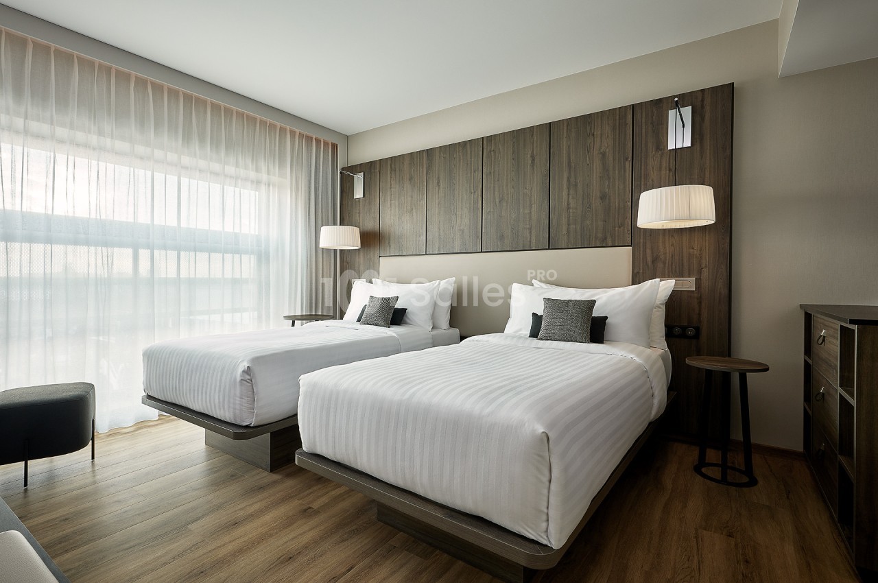 AC Hotel & Residence Inn by Marriott Strasbourg - galerie - photo 8