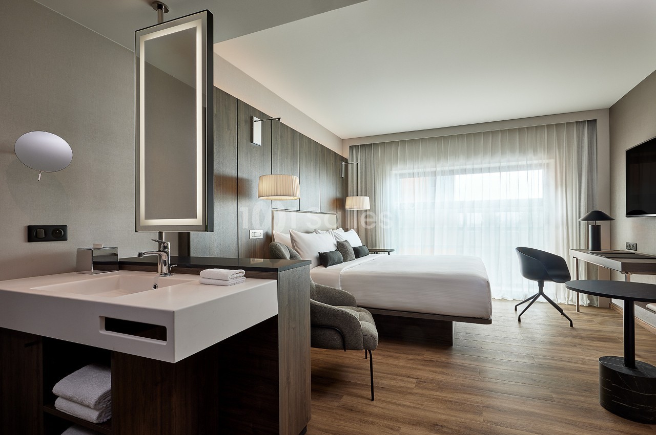 AC Hotel & Residence Inn by Marriott Strasbourg - galerie - photo 9