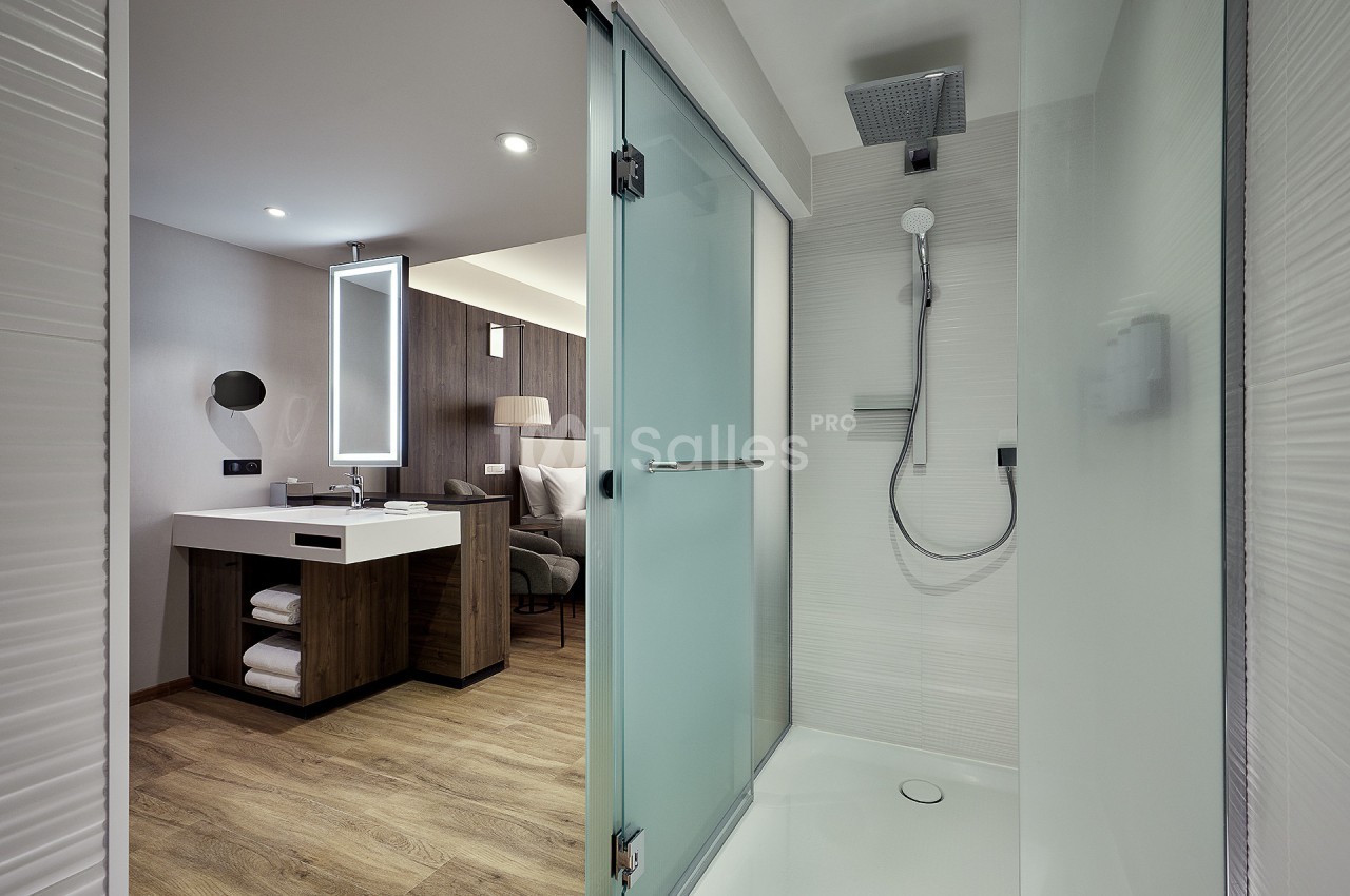 AC Hotel & Residence Inn by Marriott Strasbourg - galerie - photo 10