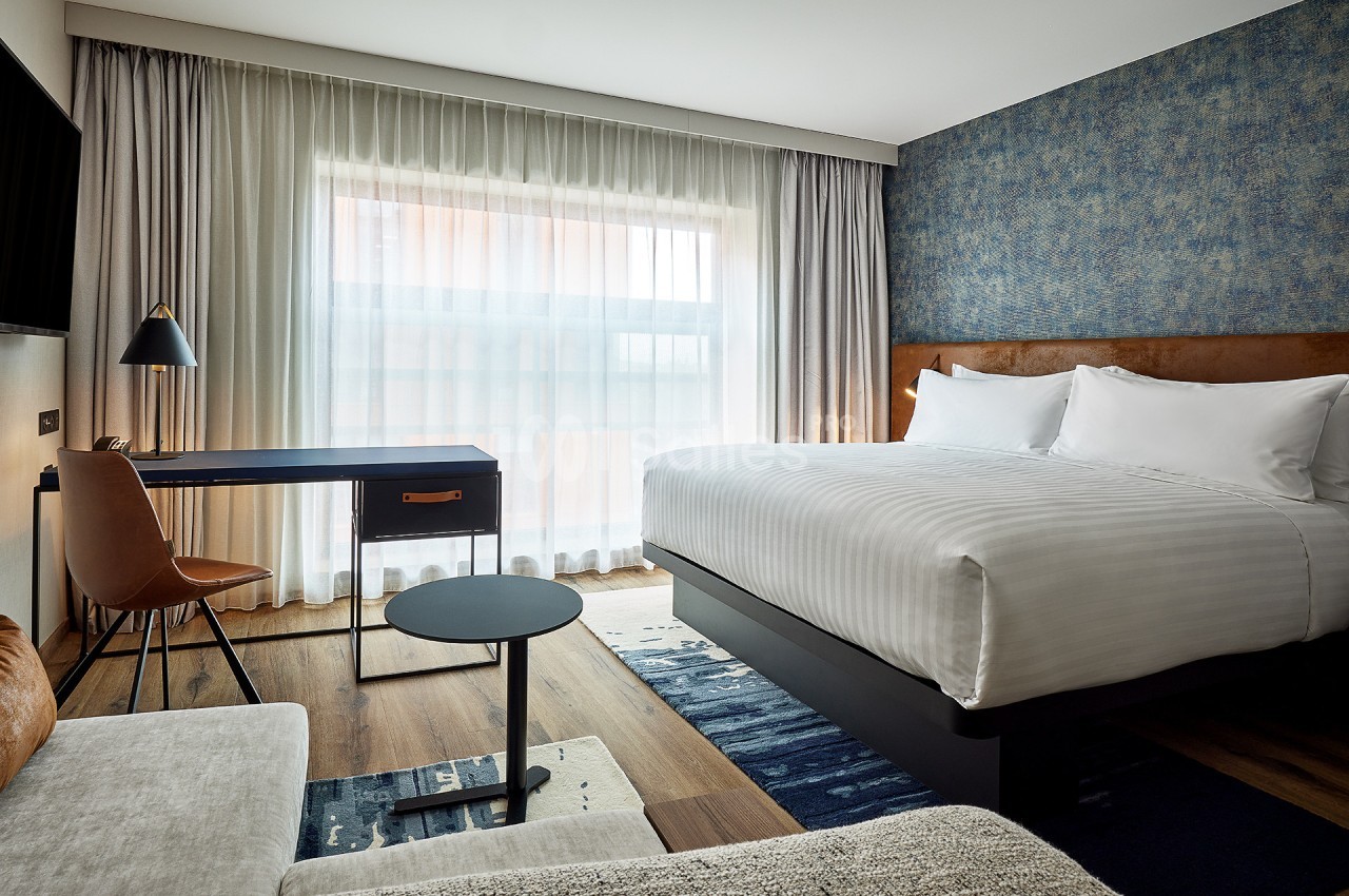 AC Hotel & Residence Inn by Marriott Strasbourg - galerie - photo 11