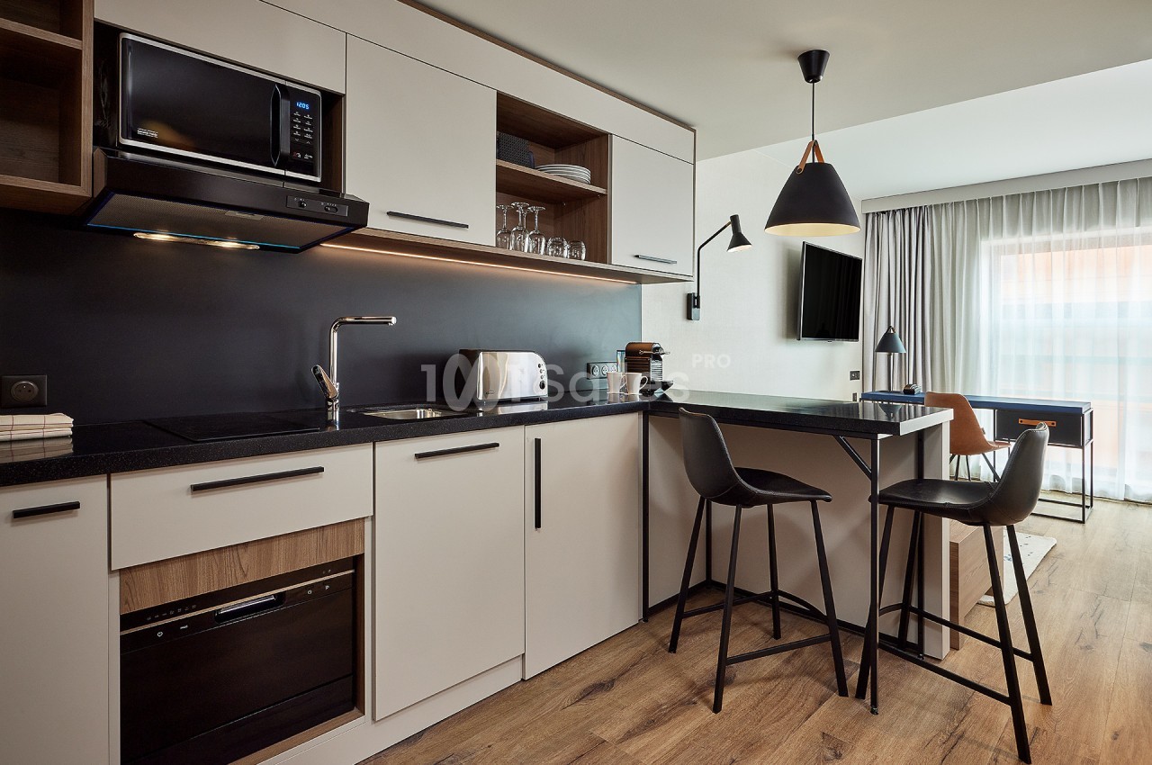 AC Hotel & Residence Inn by Marriott Strasbourg - galerie - photo 12