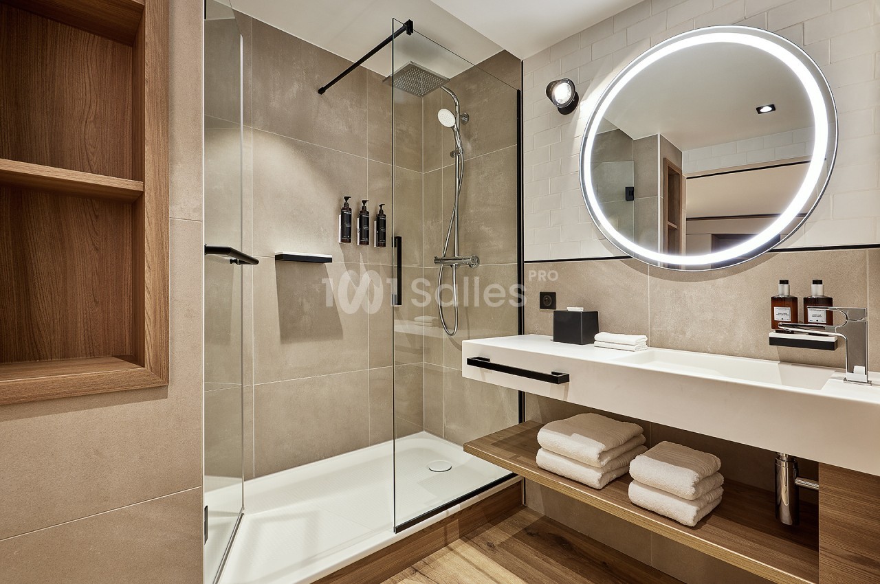 AC Hotel & Residence Inn by Marriott Strasbourg - galerie - photo 13