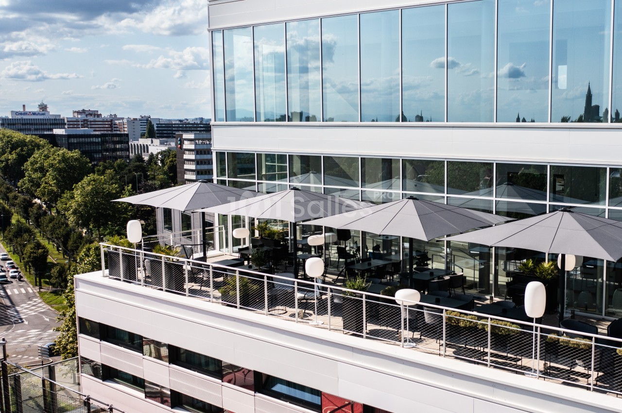 AC Hotel & Residence Inn by Marriott Strasbourg - galerie - photo 21