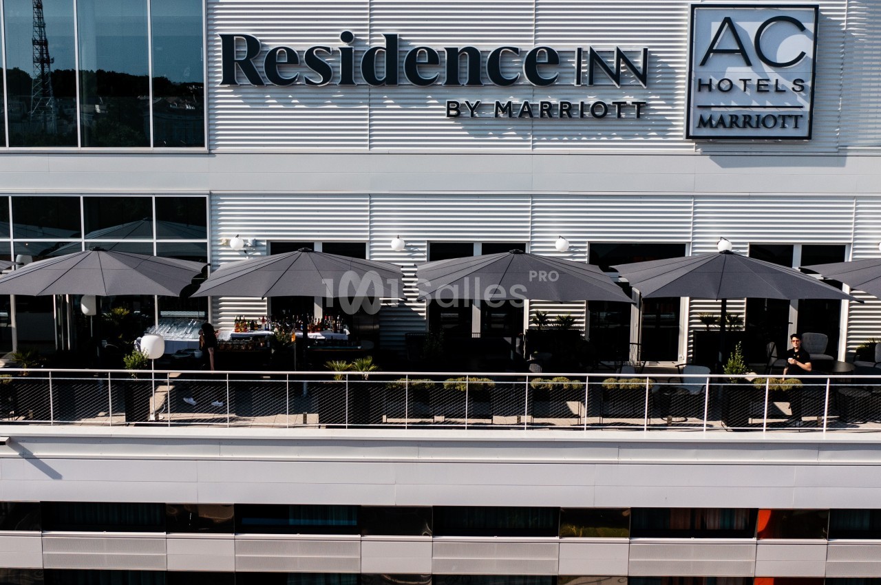 AC Hotel & Residence Inn by Marriott Strasbourg - galerie - photo 22