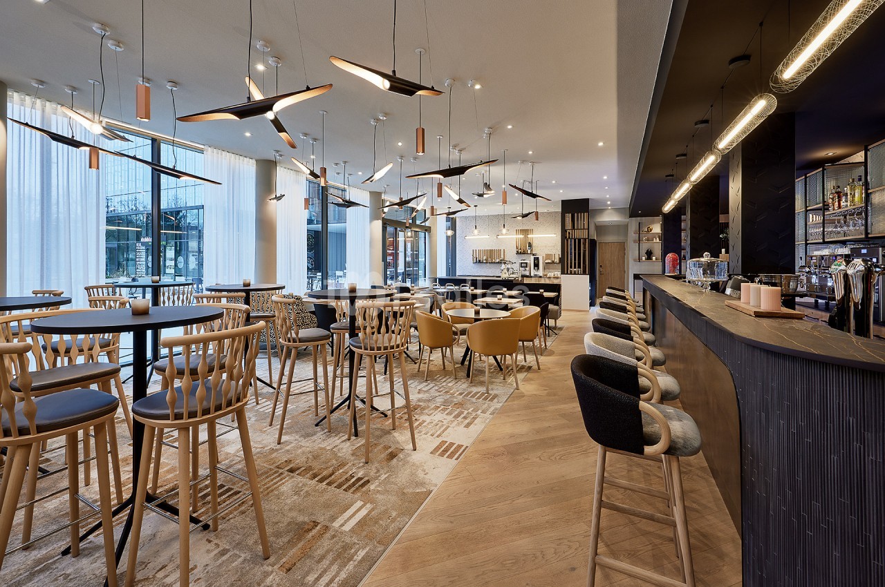 AC Hotel & Residence Inn by Marriott Strasbourg - galerie - photo 27