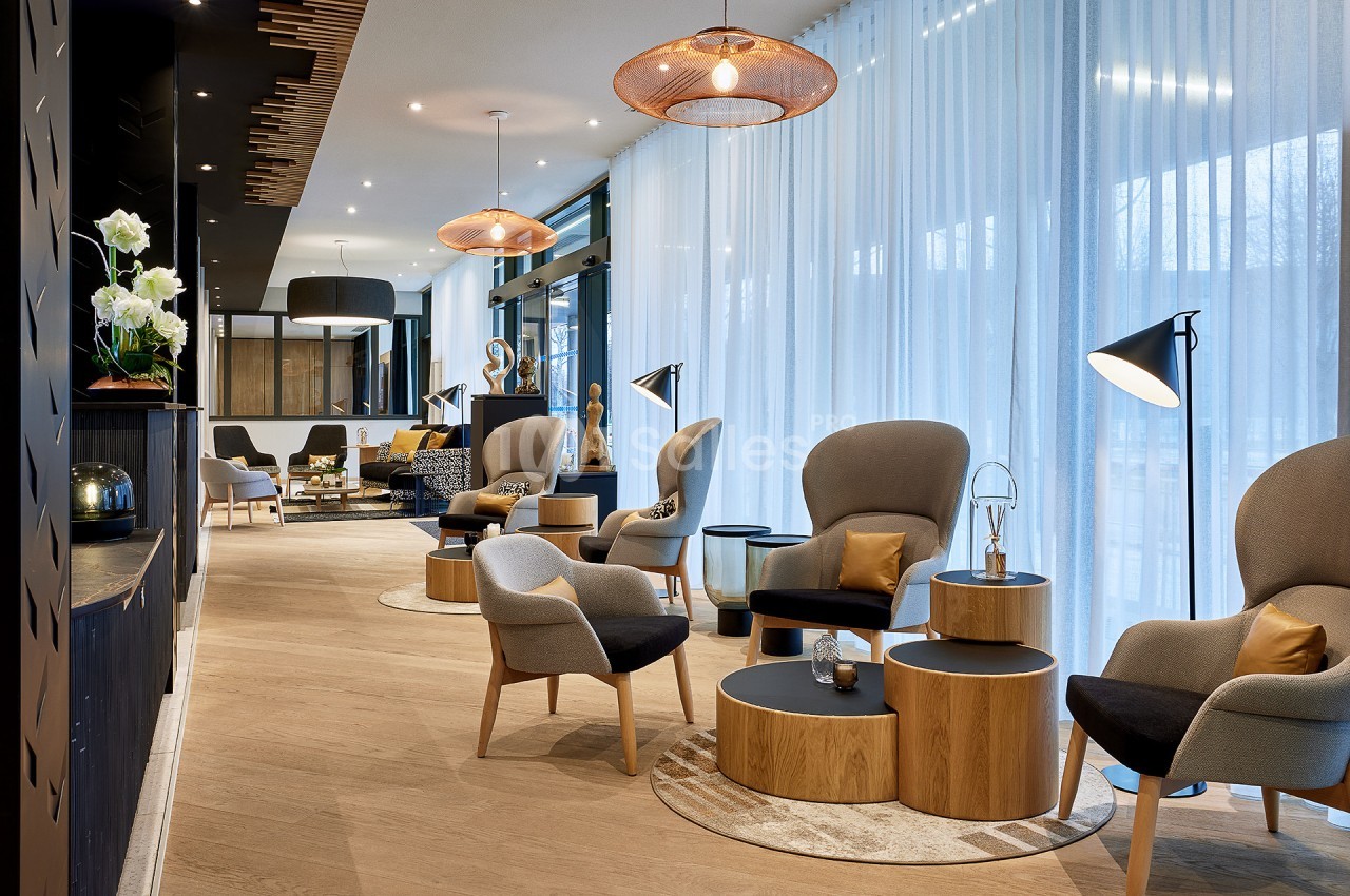 AC Hotel & Residence Inn by Marriott Strasbourg - galerie - photo 30