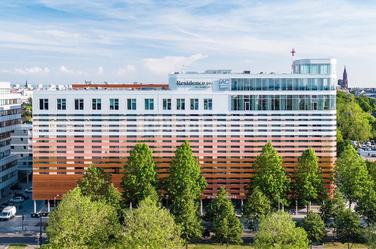AC Hotel & Residence Inn by Marriott Strasbourg - galerie - photo 33