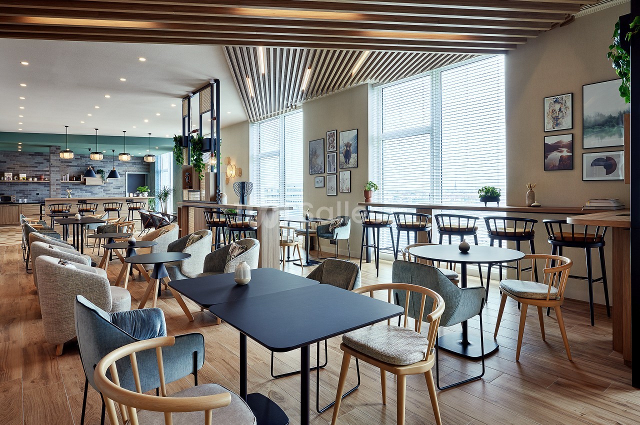 AC Hotel & Residence Inn by Marriott Strasbourg - galerie - photo 24