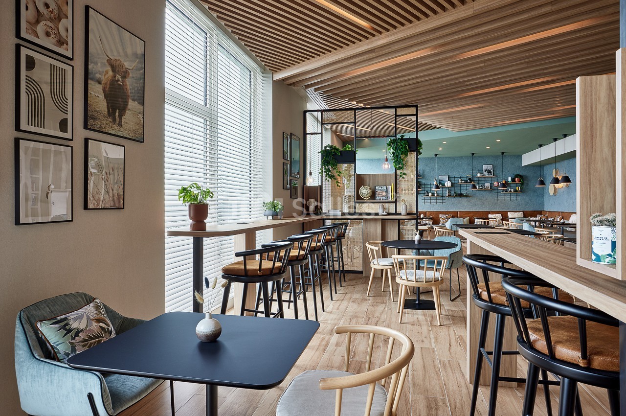 AC Hotel & Residence Inn by Marriott Strasbourg - galerie - photo 25