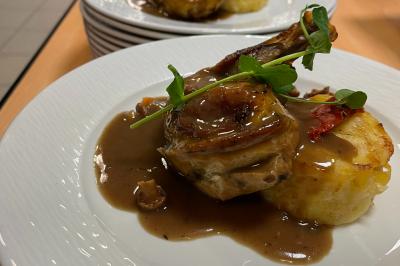 Miniature Traiteur Hayange (Moselle) - A la Carte #19 Traiteur Hayange (Moselle) - A la Carte #41