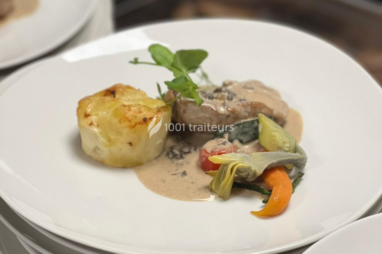 Traiteur Hayange (Moselle) - A la Carte #28