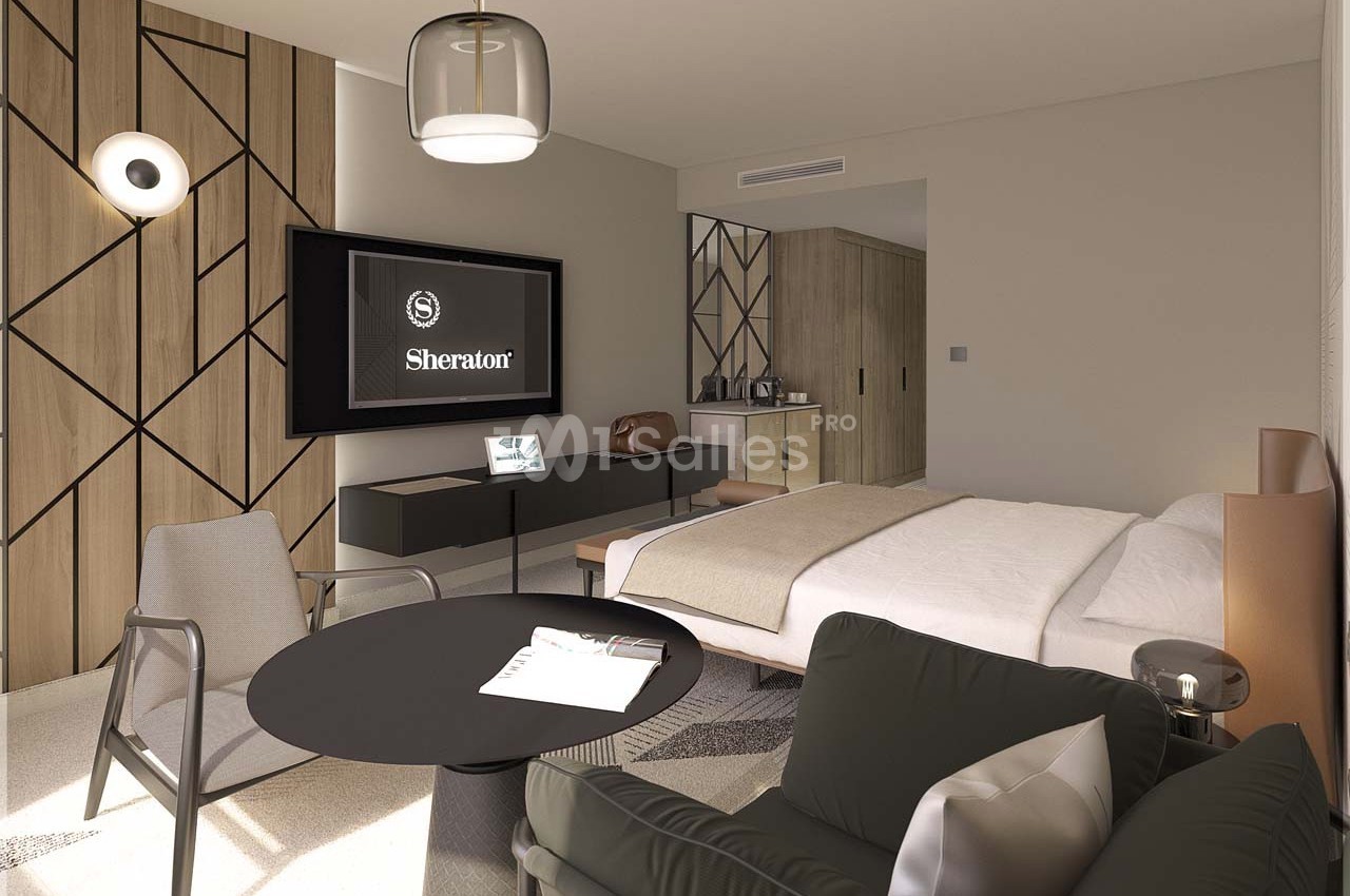 Sheraton Bordeaux Airport - galerie - photo 9