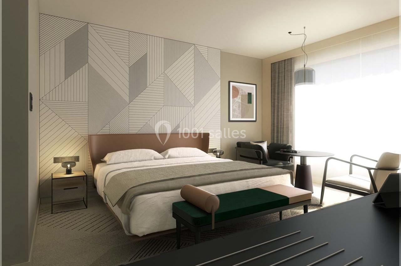 Sheraton Bordeaux Airport - galerie - photo 10