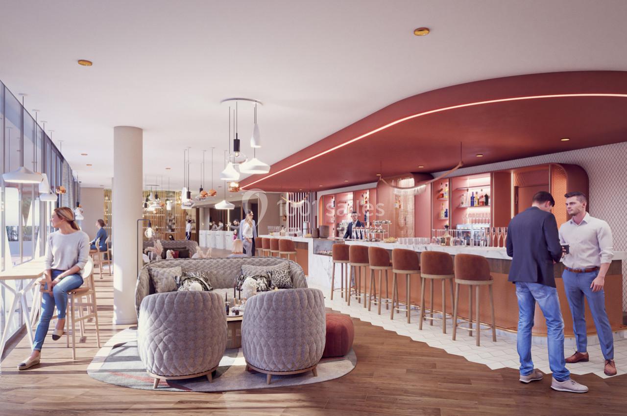 Sheraton Bordeaux Airport - galerie - photo 7