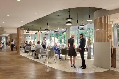Sheraton Bordeaux Airport - photo 4