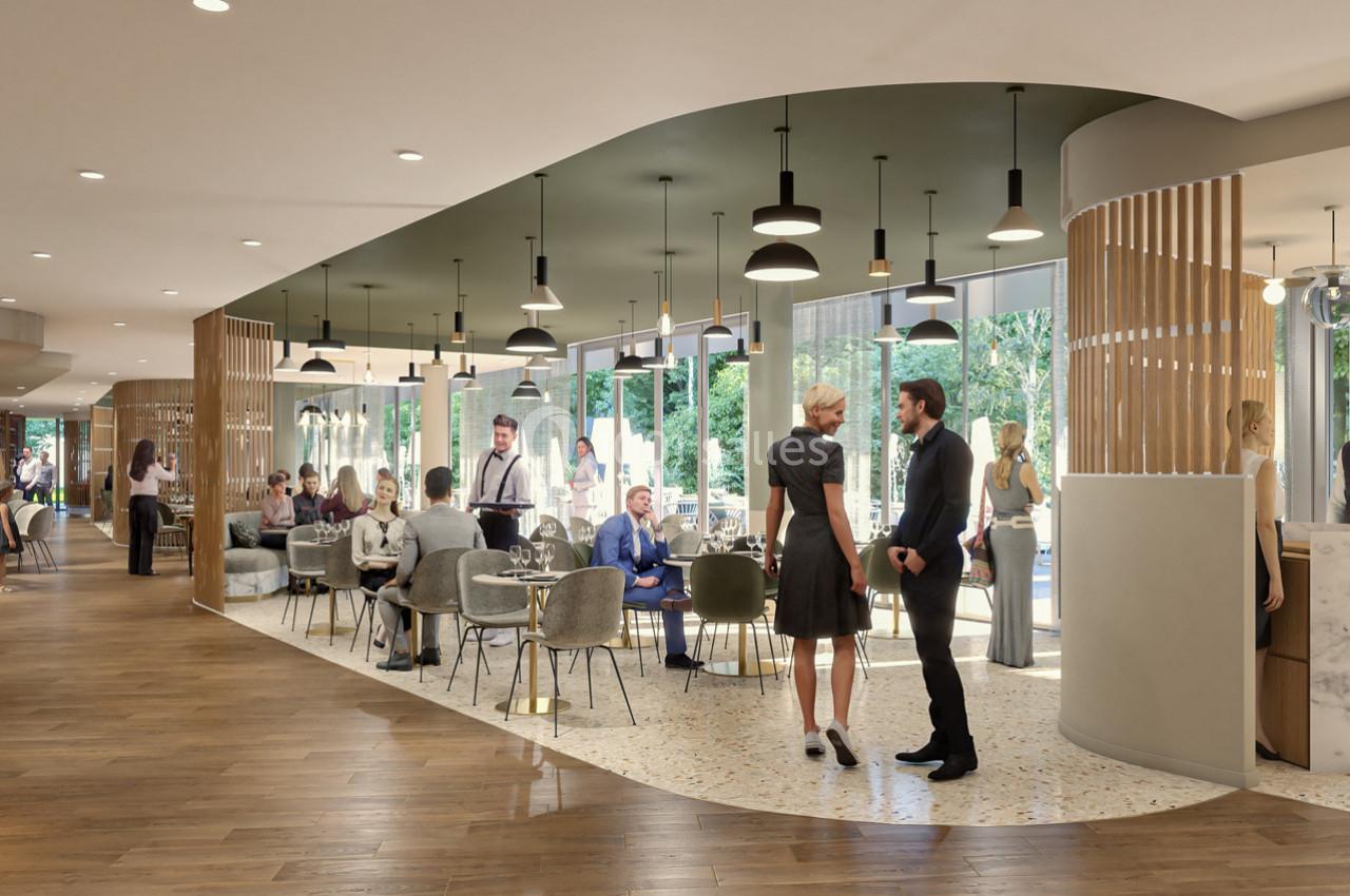Sheraton Bordeaux Airport - galerie - photo 4