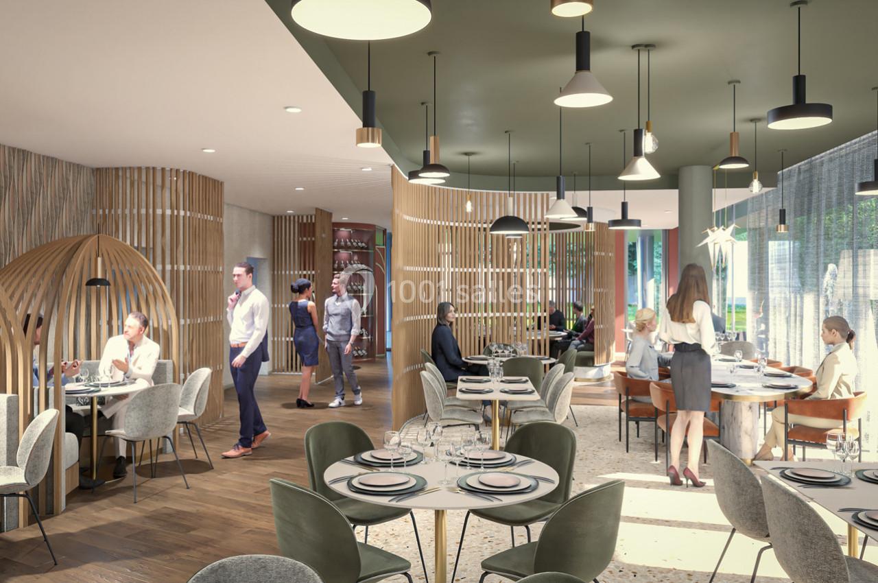 Sheraton Bordeaux Airport - galerie - photo 3
