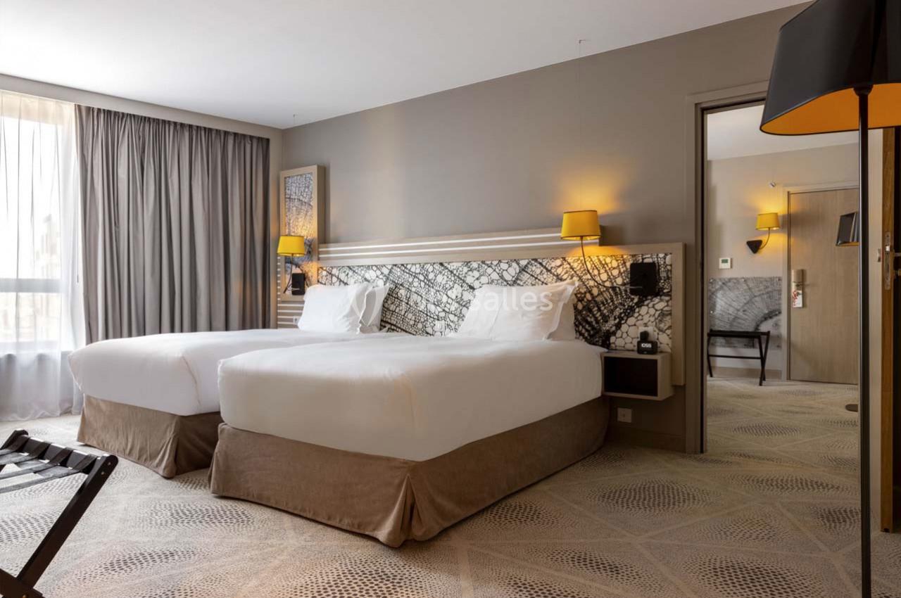 Chambre Twin
