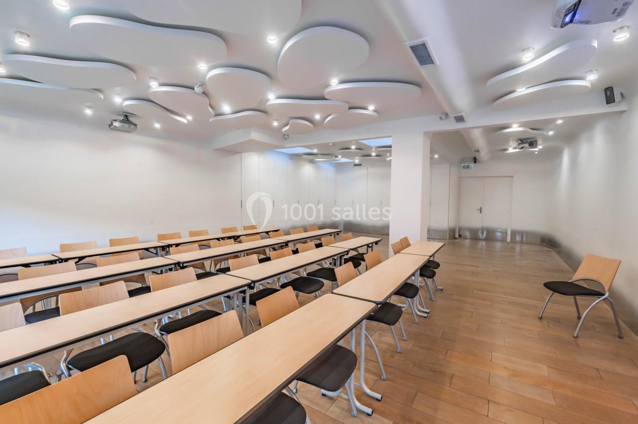 Salle de formation Présent !  - galerie - photo 4