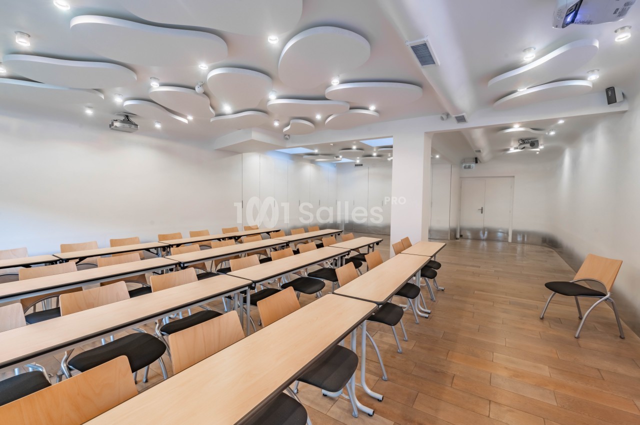 Salle de formation Présent ! - galerie - photo 4