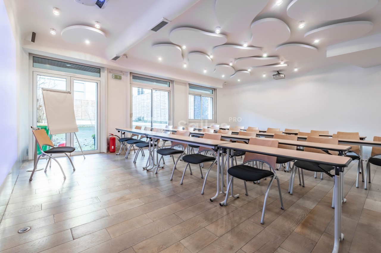 Salle de formation Présent ! - galerie - photo 1