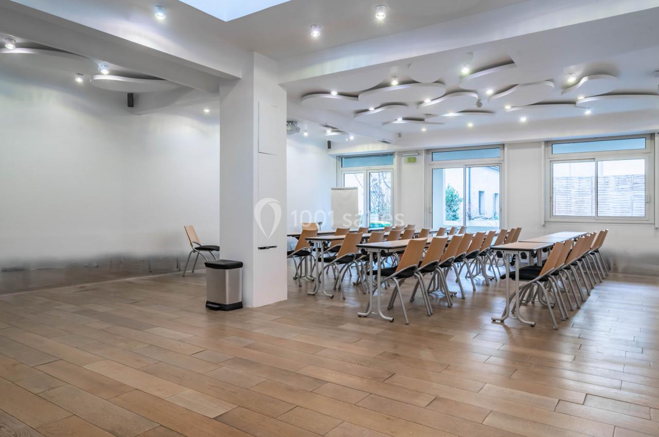 Salle de formation Présent !  - galerie - photo 7