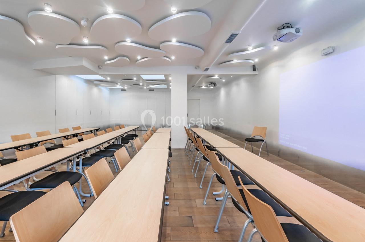 Salle de formation Présent !  - galerie - photo 9