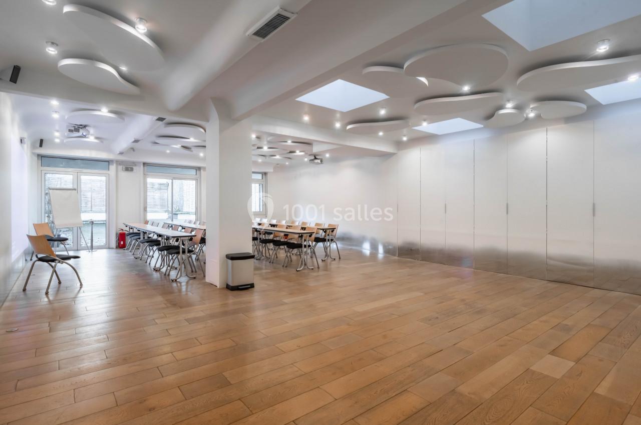 Salle de formation Présent !  - galerie - photo 10
