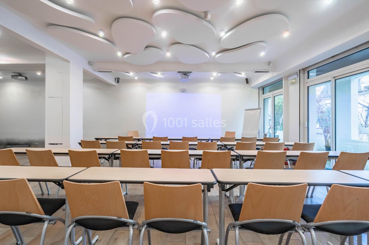 Salle de formation Présent !  - galerie - photo 11
