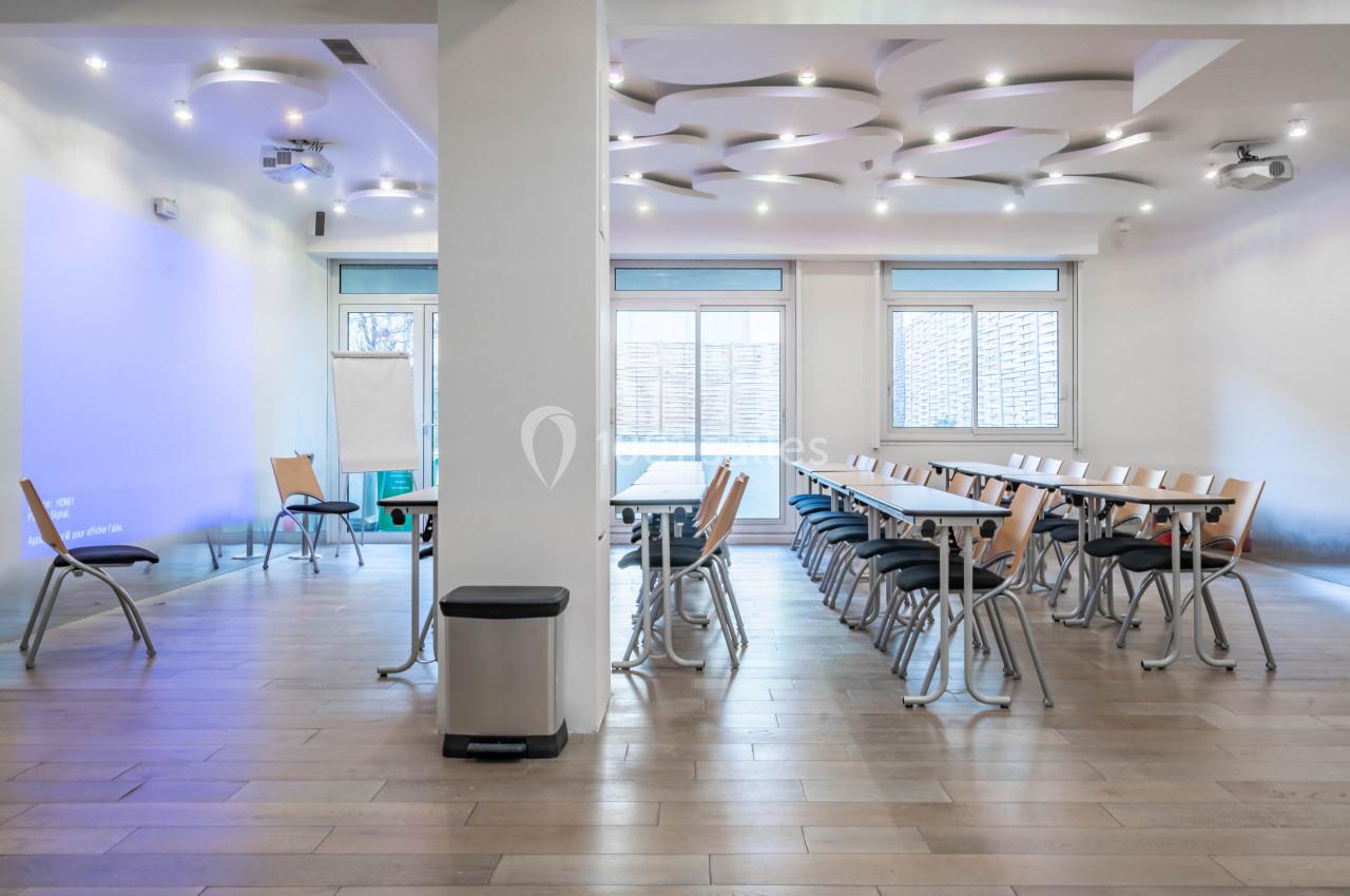 Salle de formation Présent !  - galerie - photo 12
