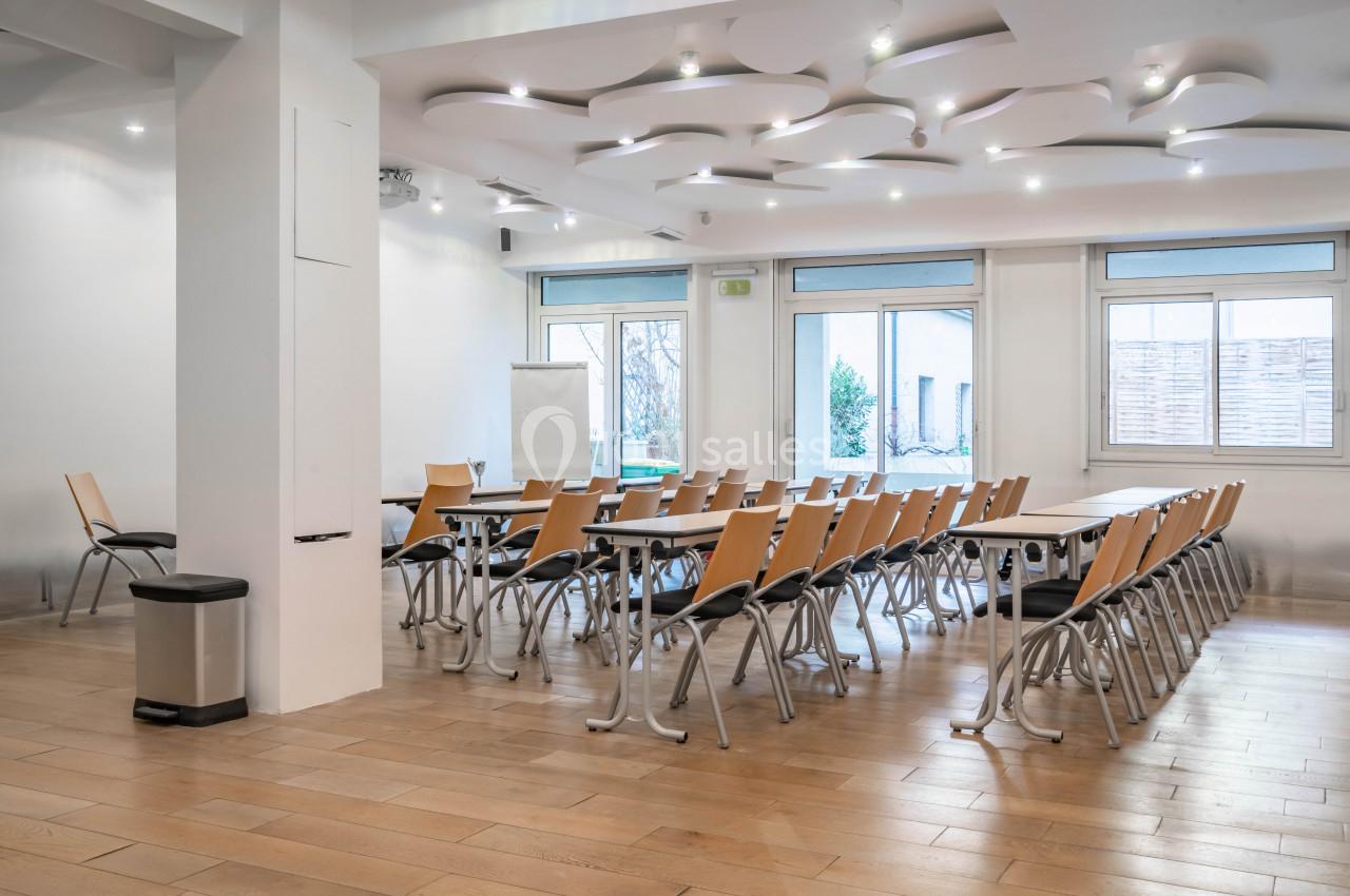 Salle de formation Présent !  - galerie - photo 13