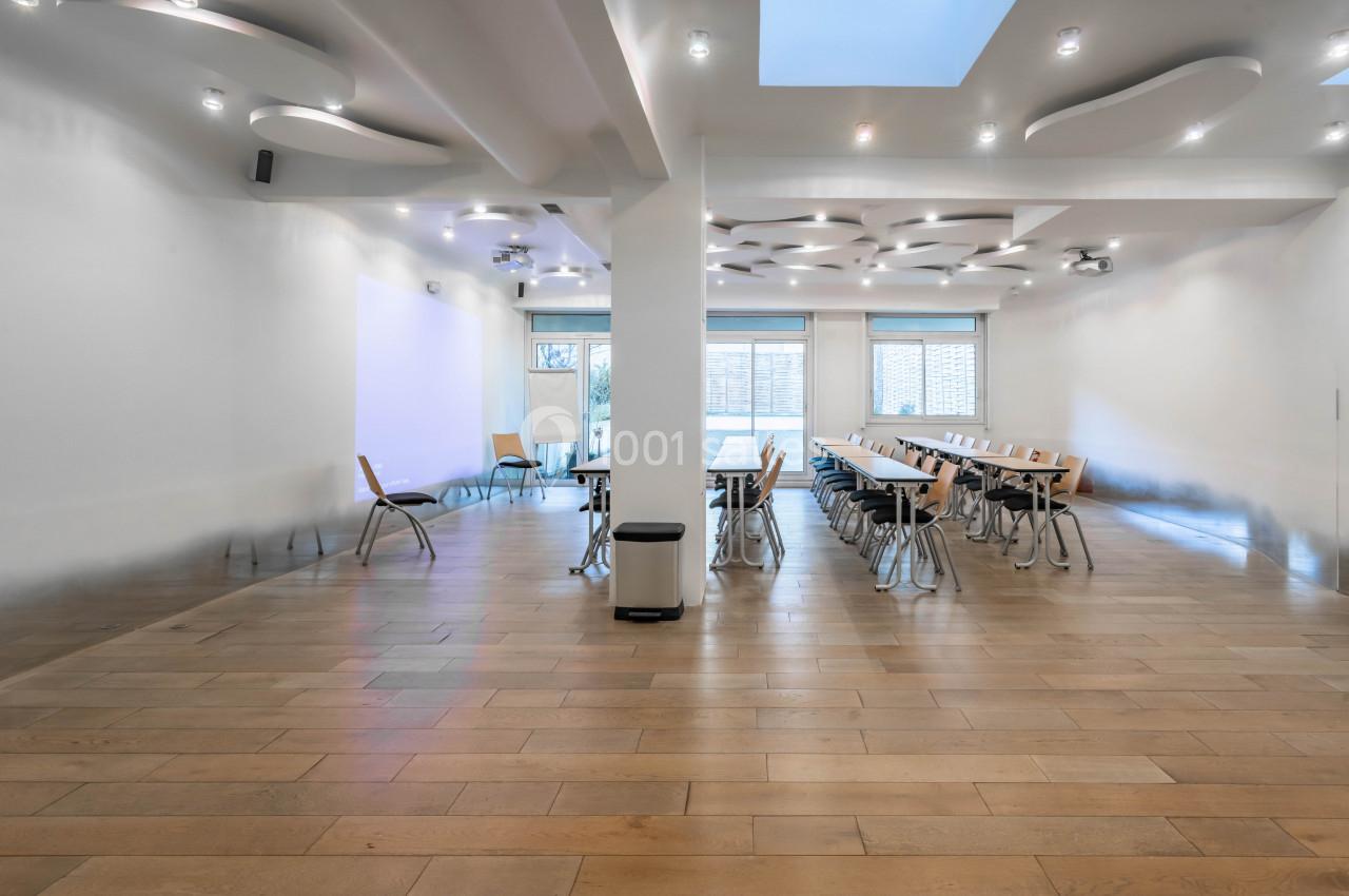 Salle de formation Présent !  - galerie - photo 15