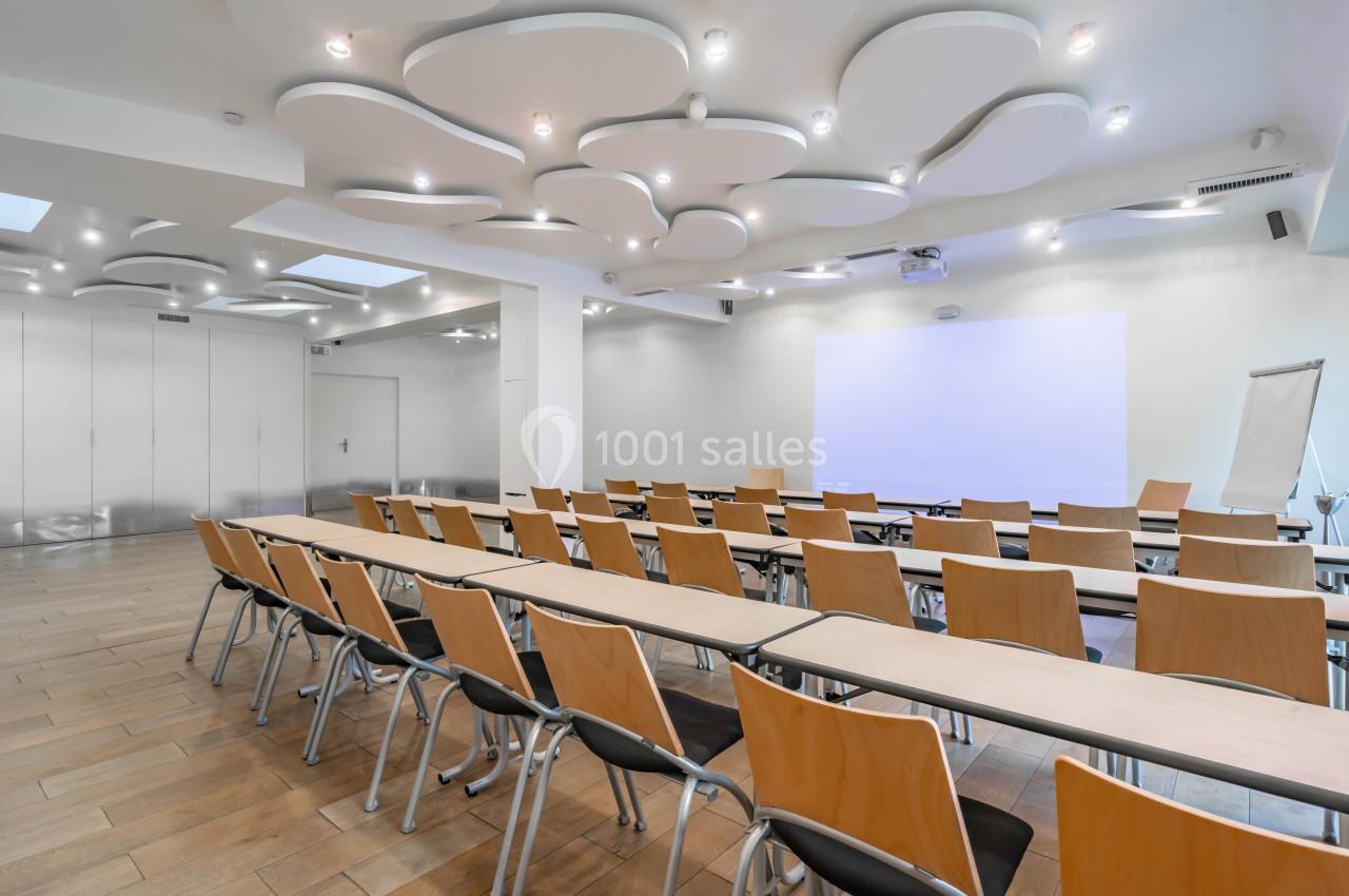 Salle de formation Présent !  - galerie - photo 17
