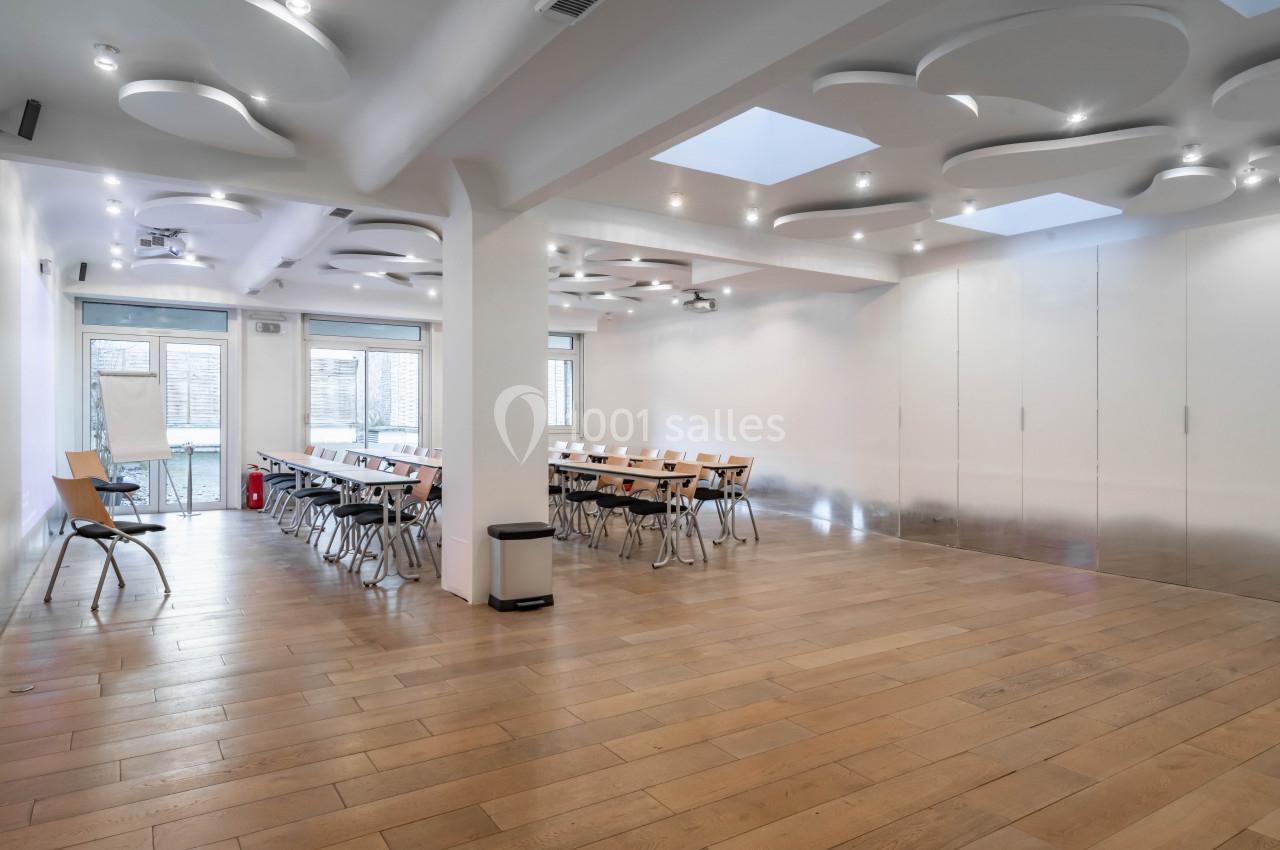 Salle de formation Présent !  - galerie - photo 19