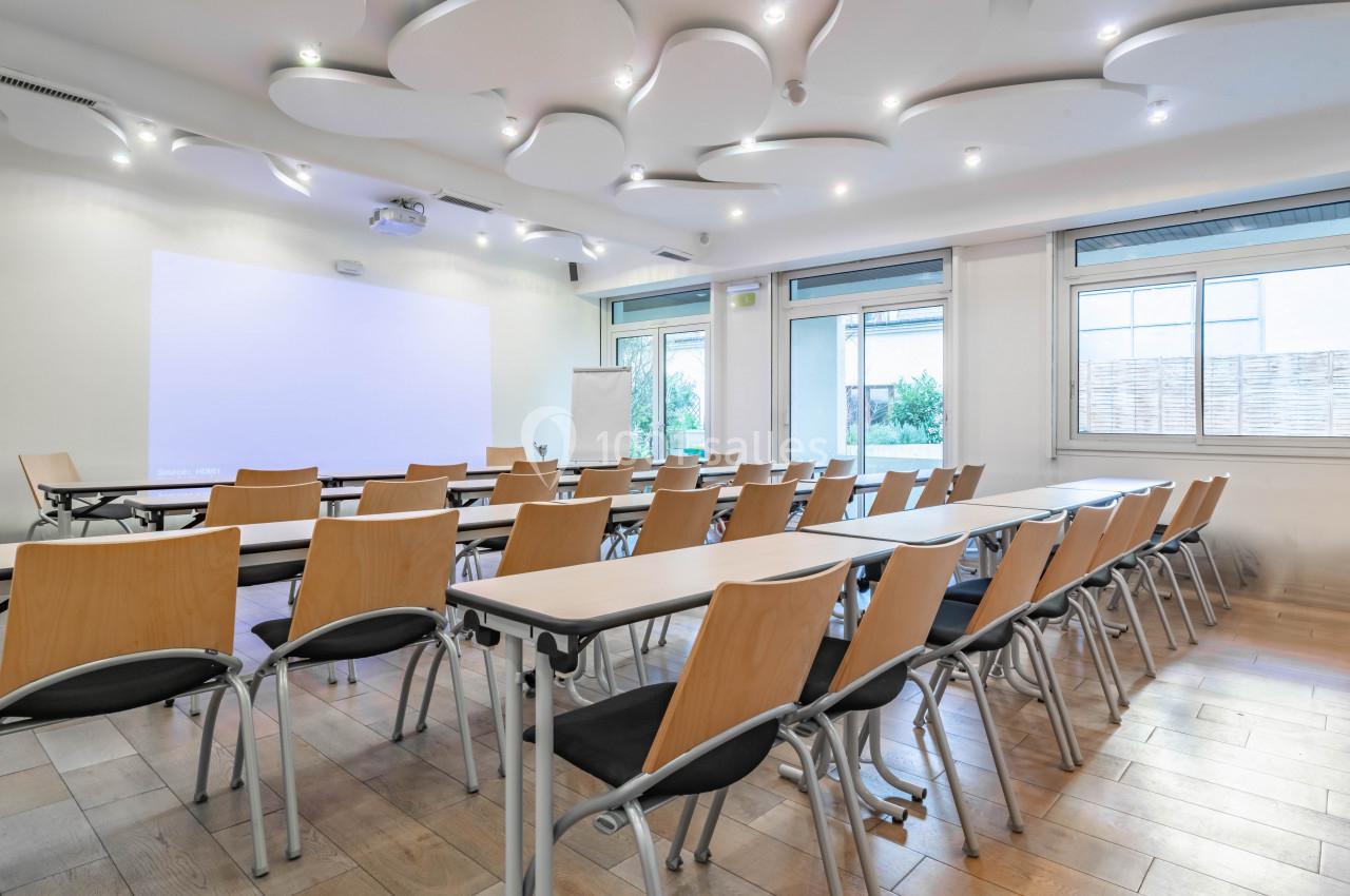 Salle de formation Présent !  - galerie - photo 20
