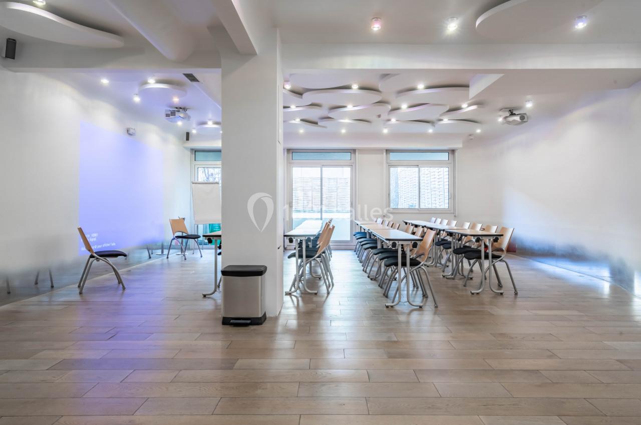 Salle de formation Présent !  - galerie - photo 21