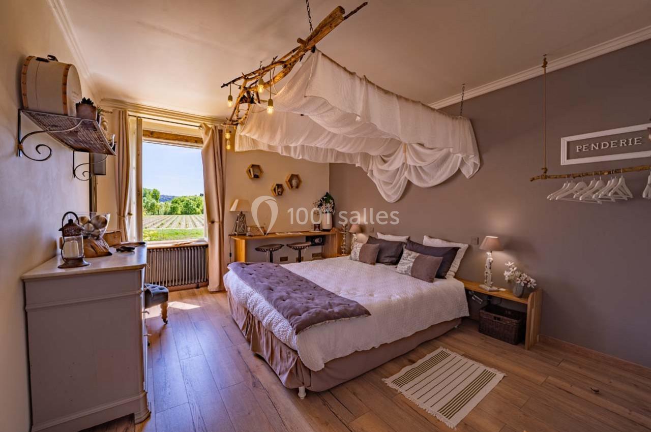 Chambre Bédarrides