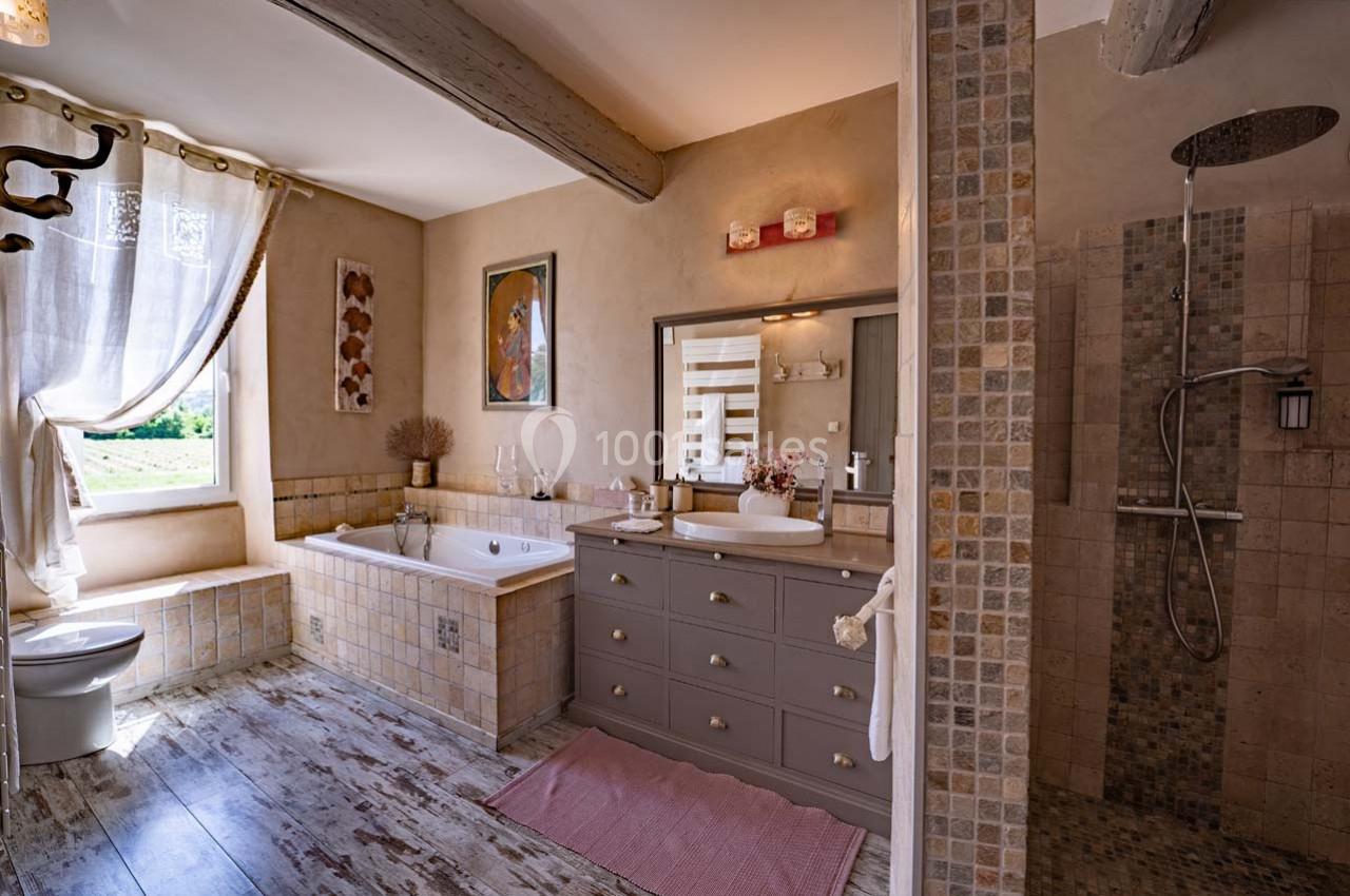 Chambre Caderousse