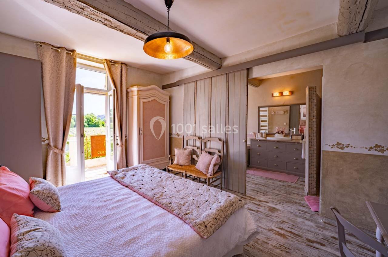 Chambre Caderousse