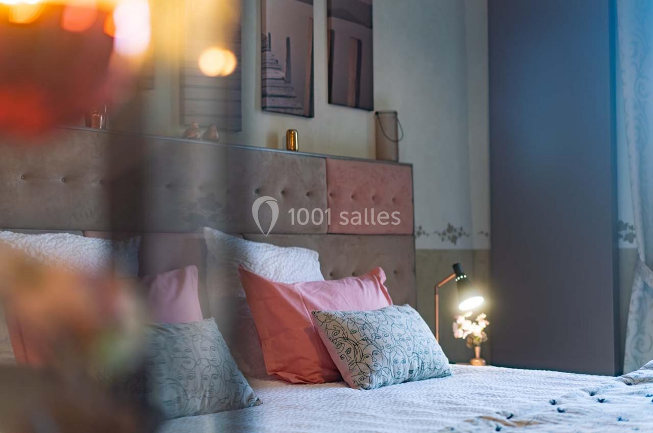 Chambre Caderousse