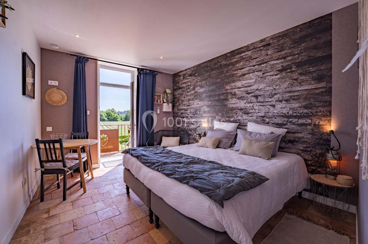 Chambre Carpentras