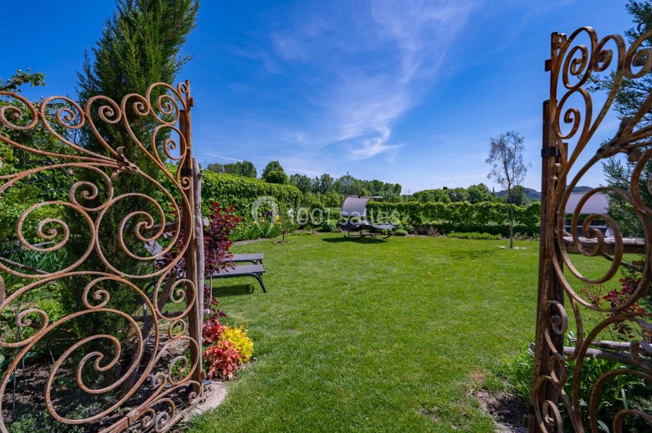 Jardin