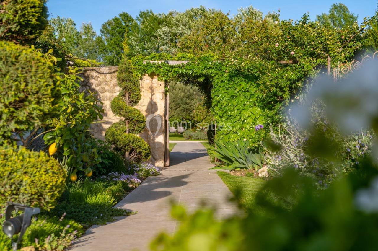 Jardin