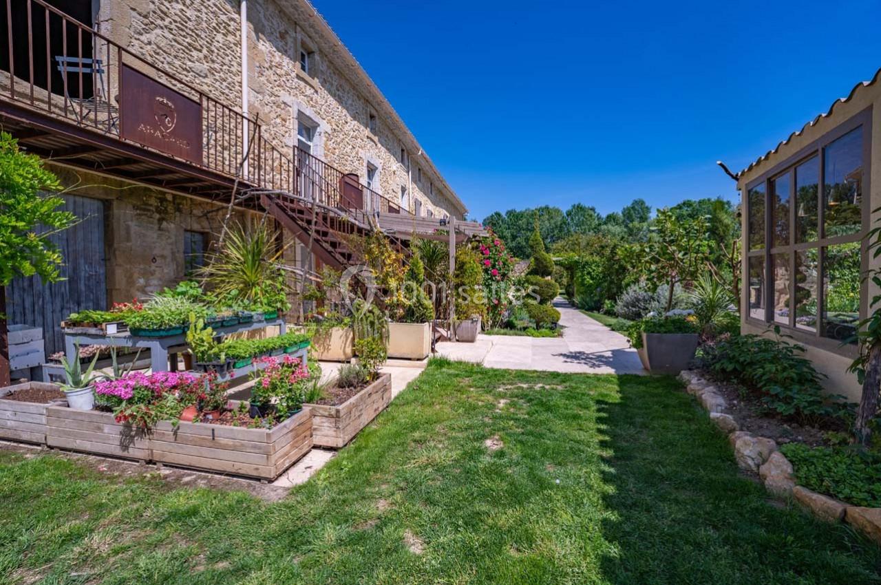 Jardin