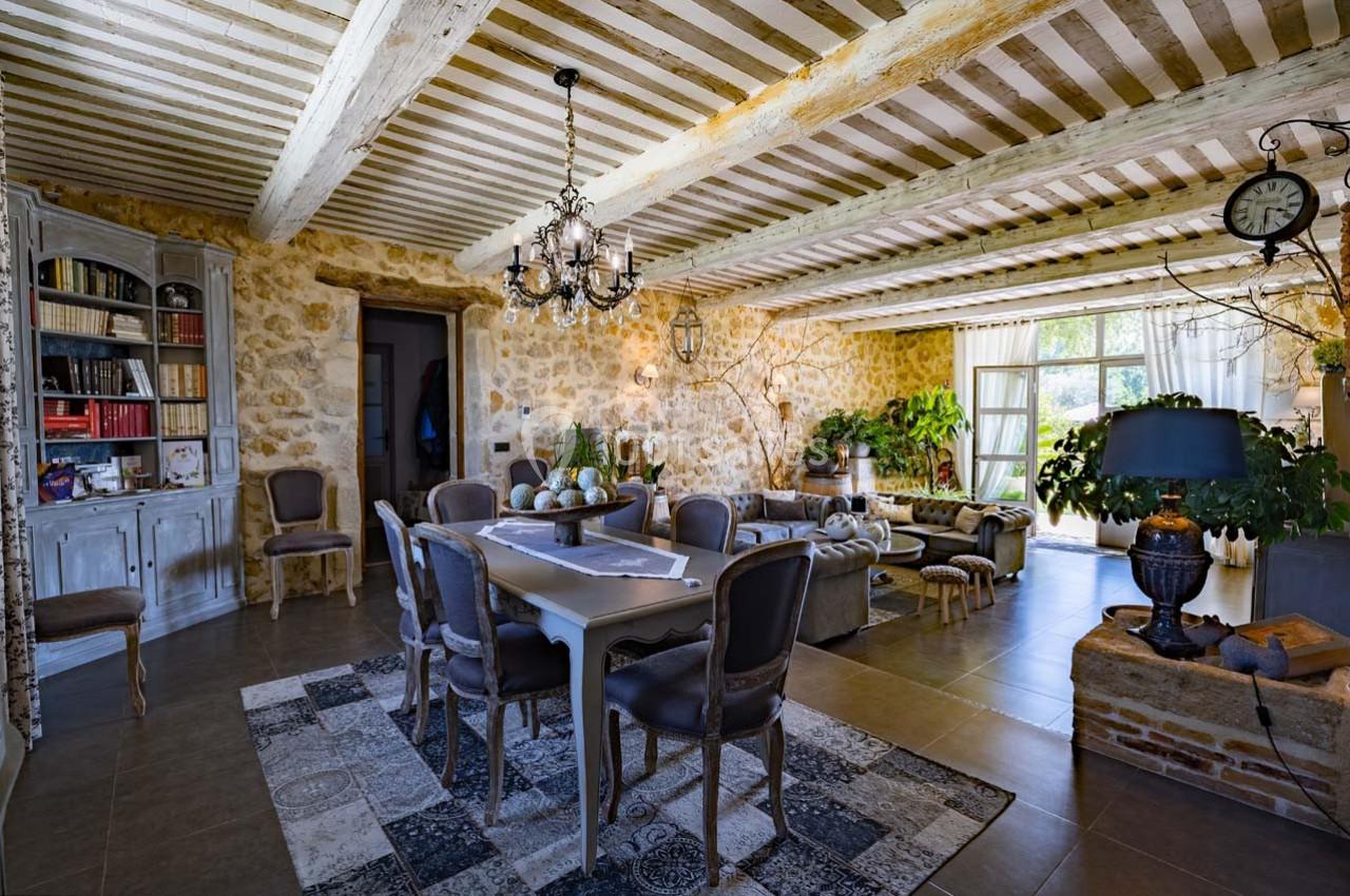 Sallon / Salle à manger