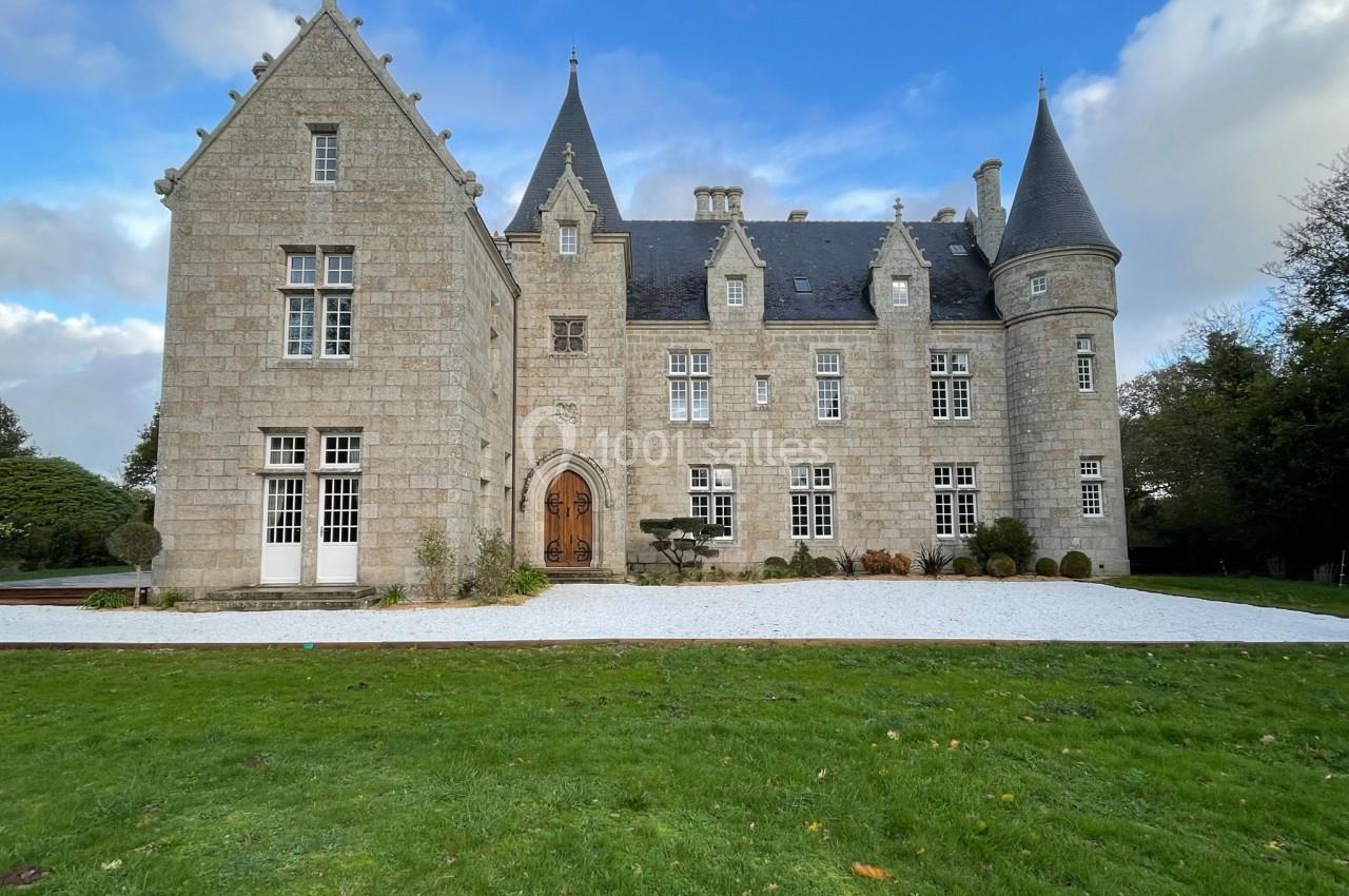 Manoir de Kerlut - galerie - photo 1