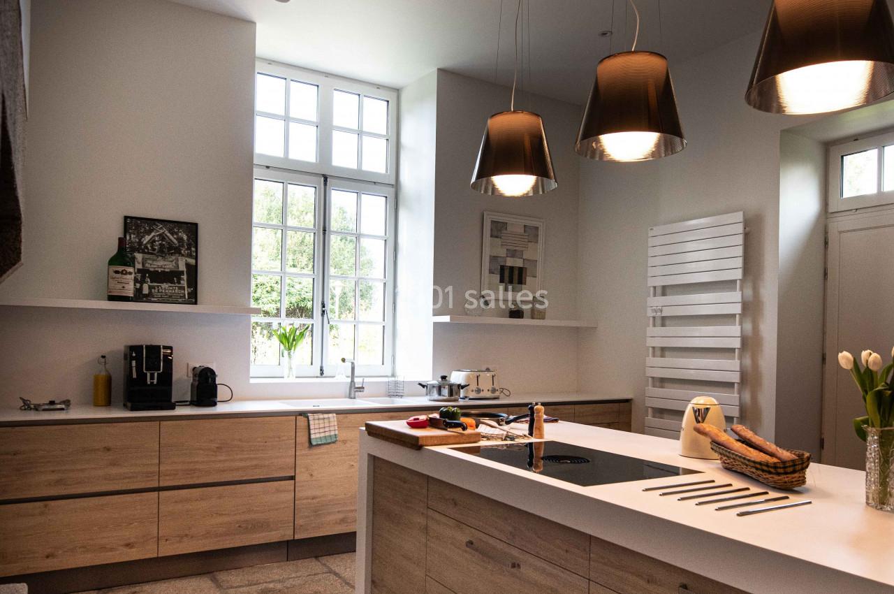 Manoir de Kerlut - galerie - photo 6