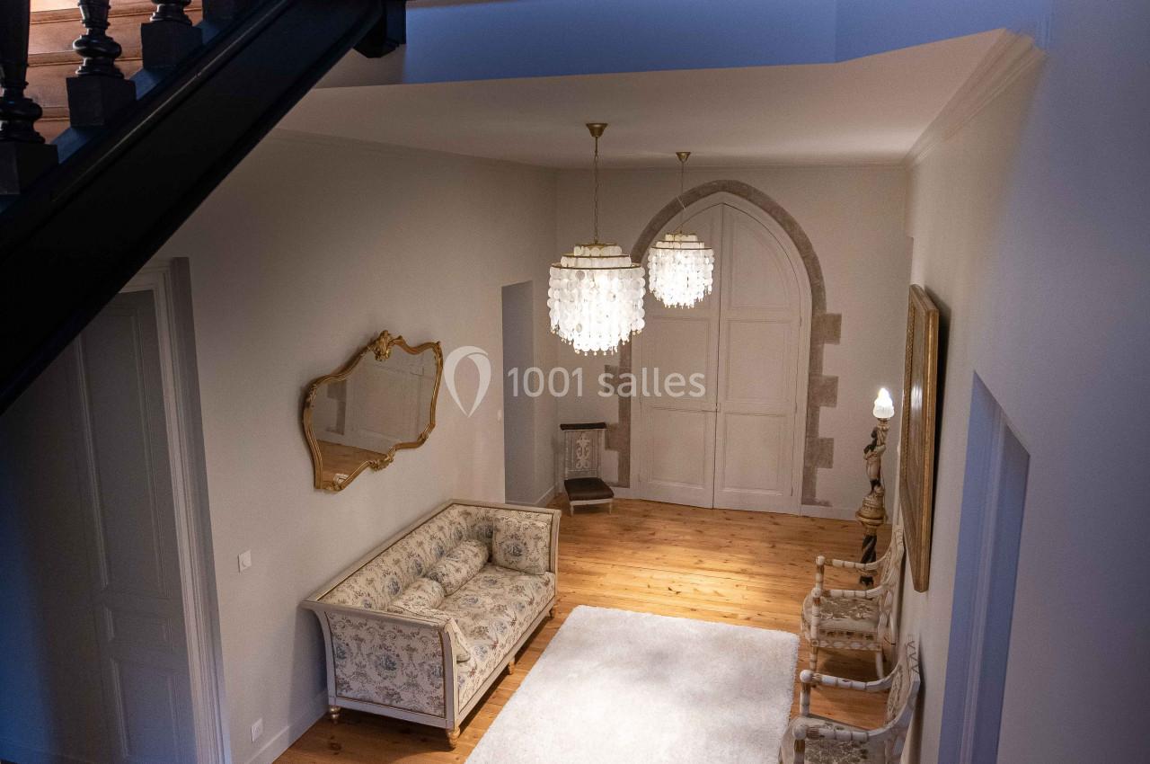 Manoir de Kerlut - galerie - photo 7