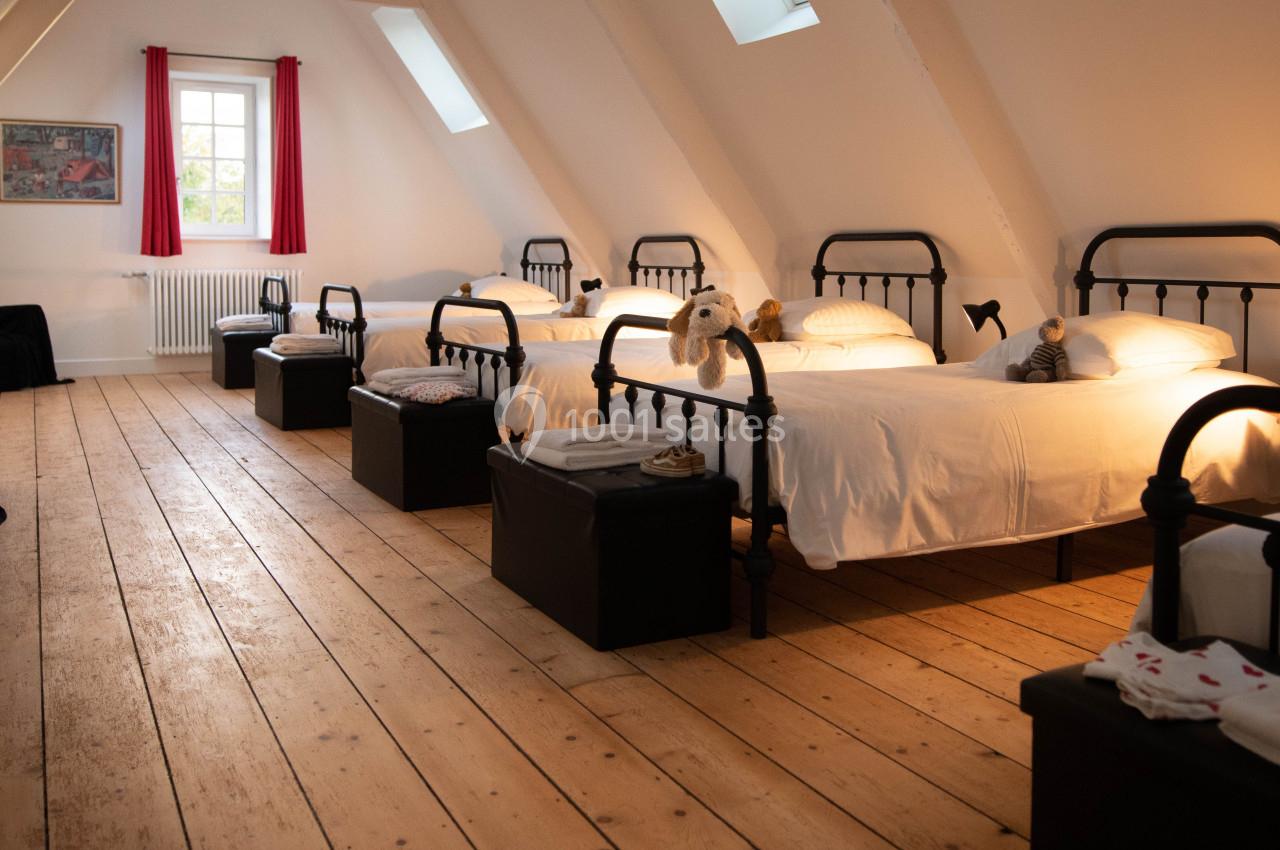 Manoir de Kerlut - galerie - photo 8