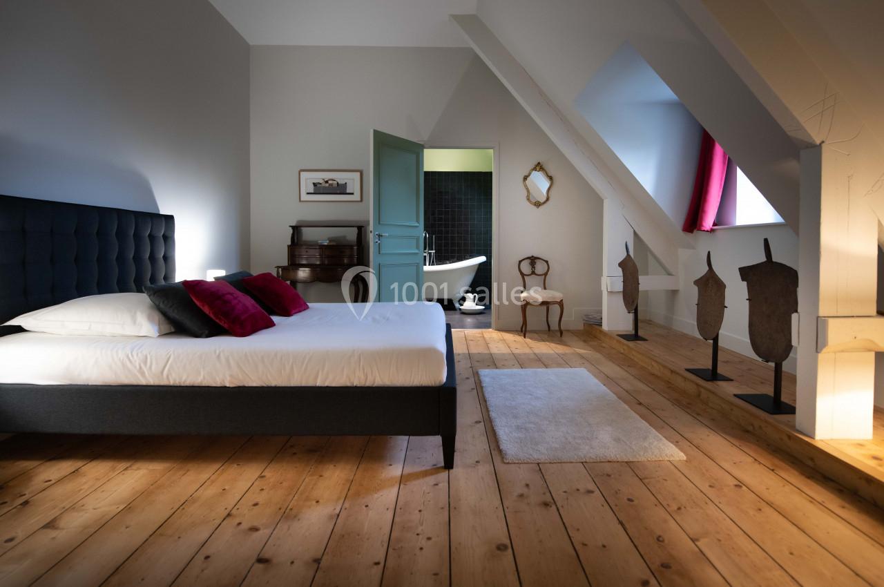 Manoir de Kerlut - galerie - photo 9